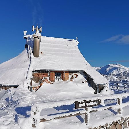 Koca Ojstrica - Velika Planina Βίλα Stahovica Εξωτερικό φωτογραφία