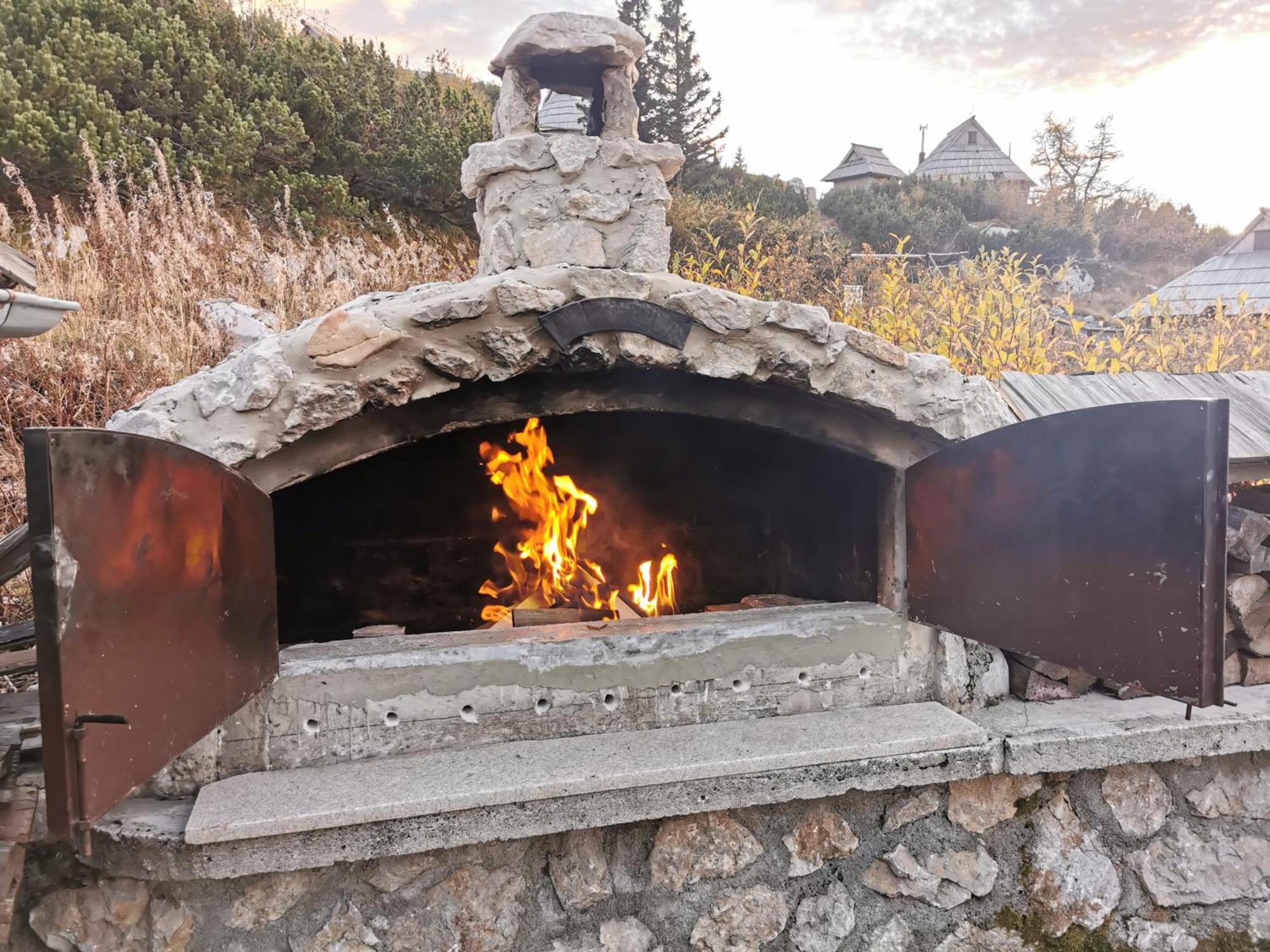 Koca Ojstrica - Velika Planina Βίλα Stahovica Εξωτερικό φωτογραφία